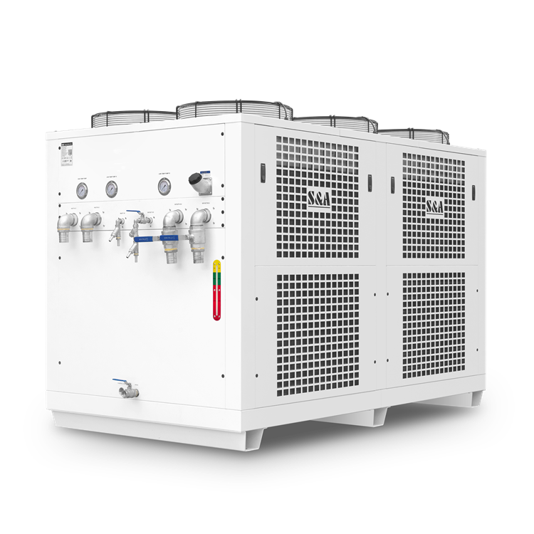 CWFL-60000高功率光纤激光冷水机-广州人生就是博