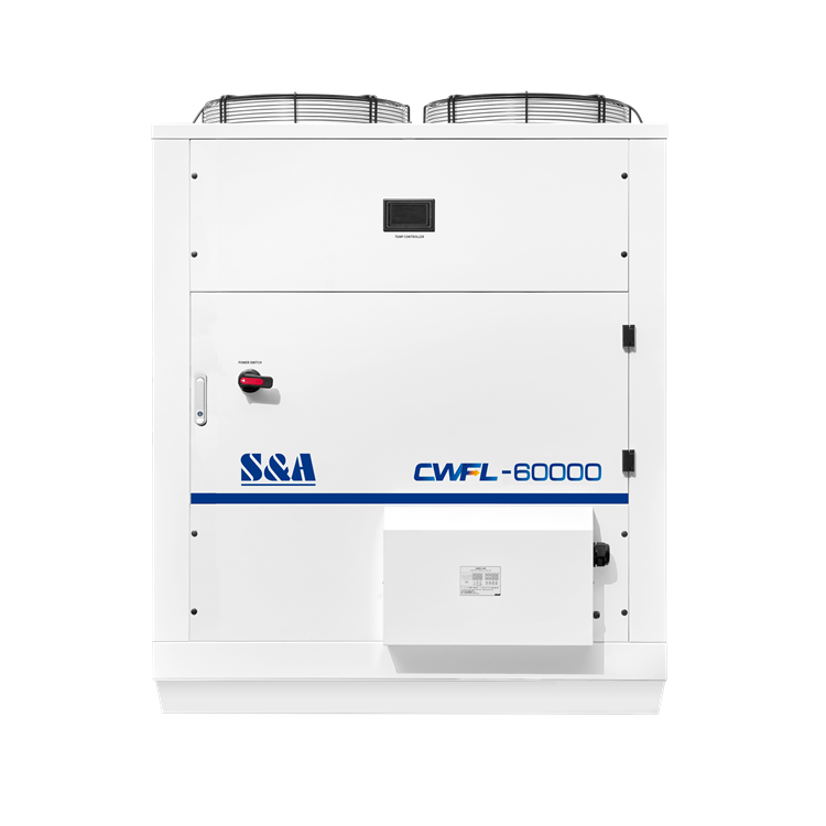 CWFL-60000高功率光纤激光冷水机-广州人生就是博