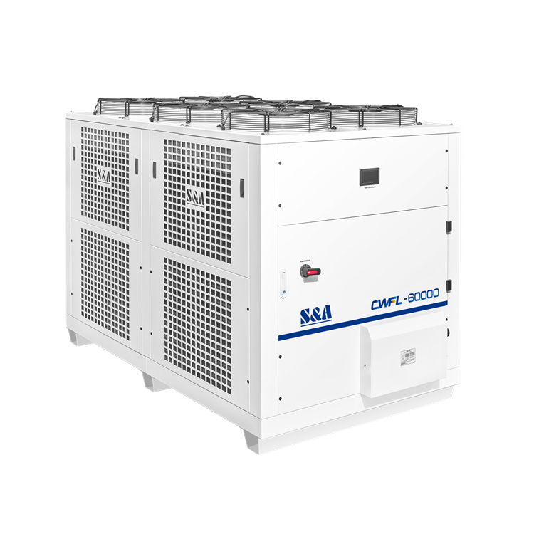 CWFL-60000高功率光纤激光冷水机-广州人生就是博